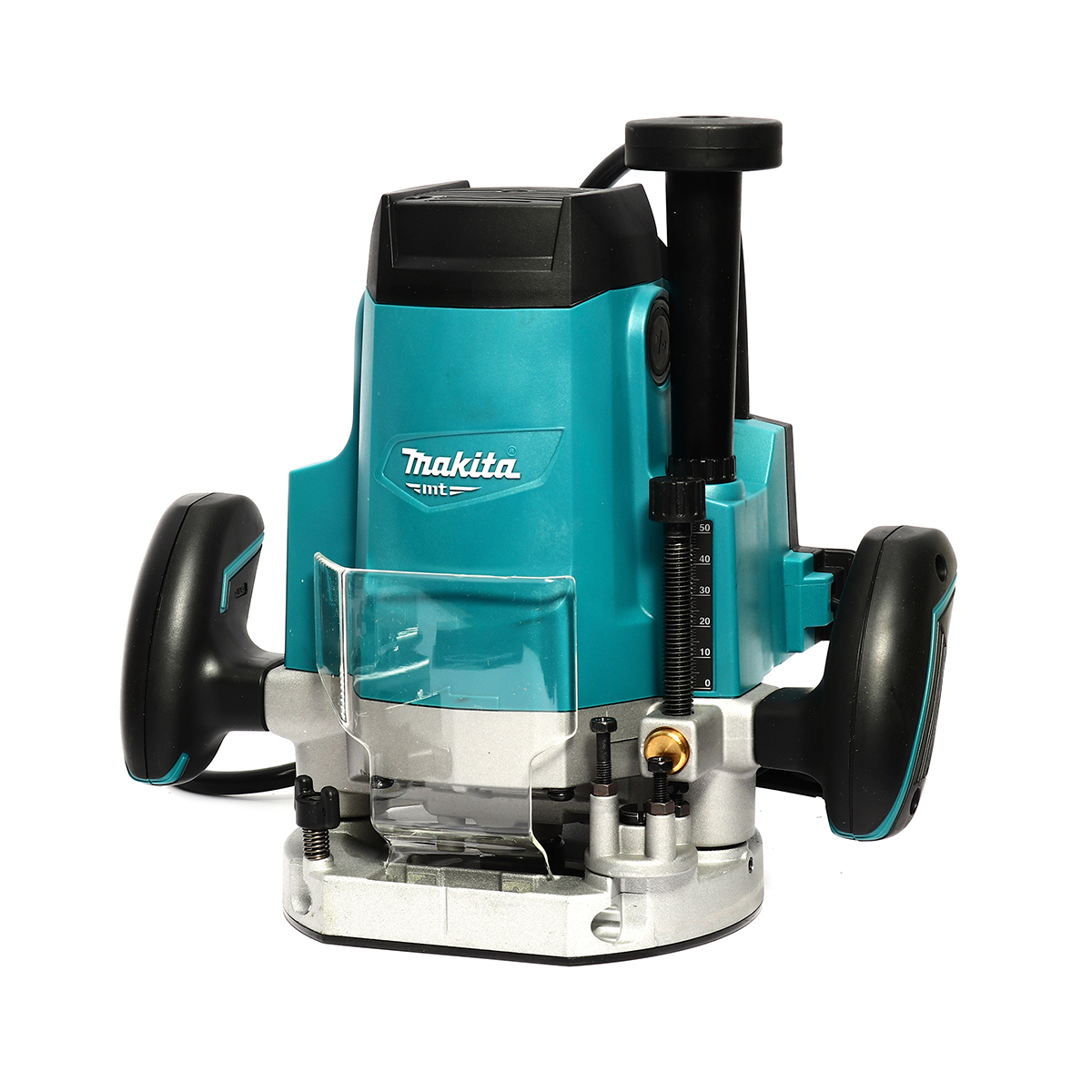 MAKITA เครื่องเร้าเตอร์ ขนาด 1/2 นิ้ว (12 มม.) กำลังไฟ 1,650 วัตต์ รุ่น M3600B ความเร็วรอบตัวเปล่า 22,000 รอบ/นาที ปรับความเร็วได้ (มากีต้า) รูปที่ 2