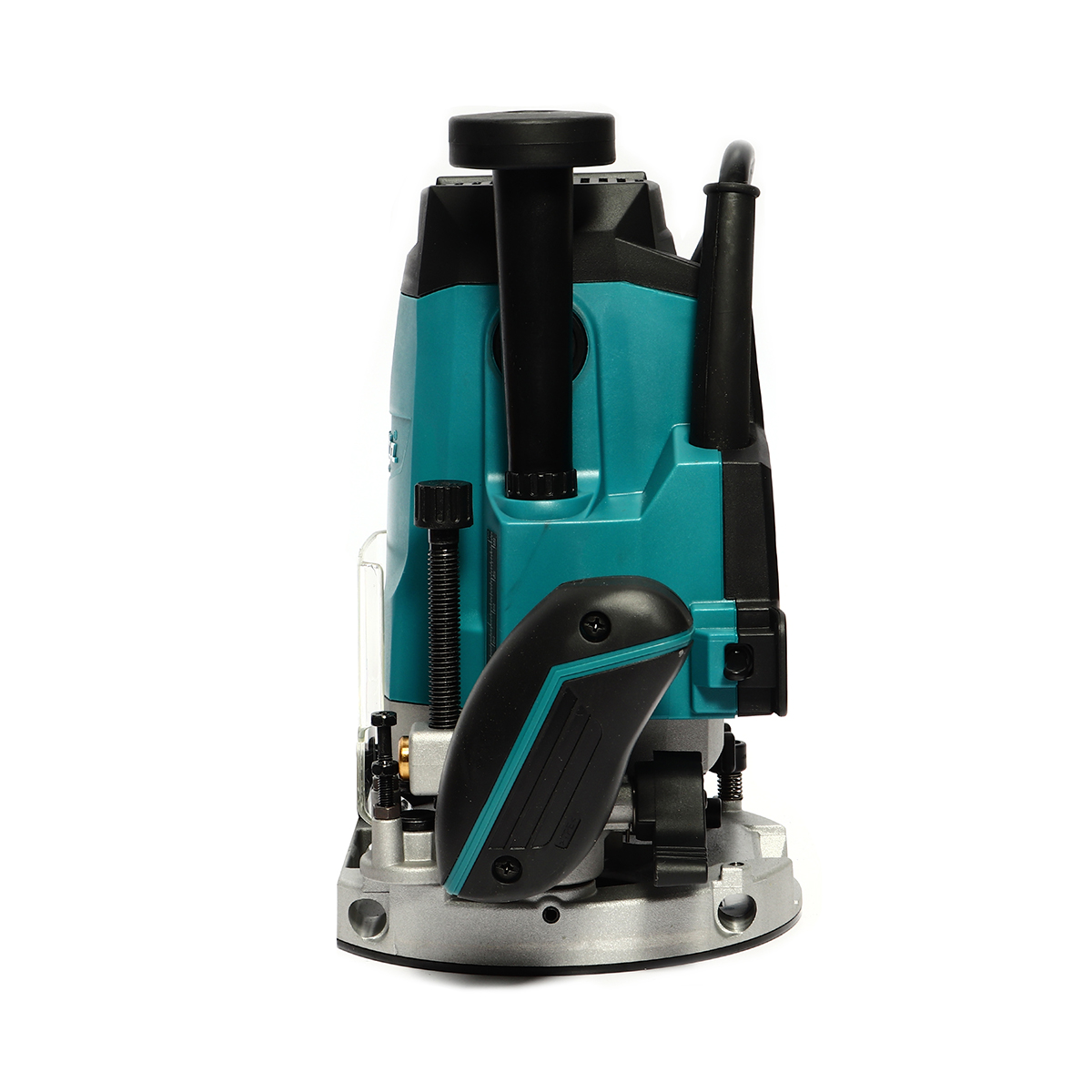 MAKITA เครื่องเร้าเตอร์ ขนาด 1/2 นิ้ว (12 มม.) กำลังไฟ 1,650 วัตต์ รุ่น M3600B ความเร็วรอบตัวเปล่า 22,000 รอบ/นาที ปรับความเร็วได้ (มากีต้า) รูปที่ 4