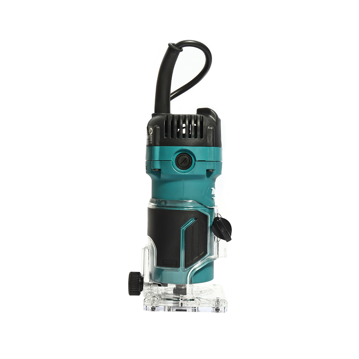 MAKITA เครื่องแกะลายไม้ ขนาด 1/4 นิ้ว (6 มม.) กำลังไฟ 530 วัตต์ รุ่น M3700B ความเร็วรอบ 35,000 รอบ/นาที (มากีต้า : MT-Series) รูปที่ 3