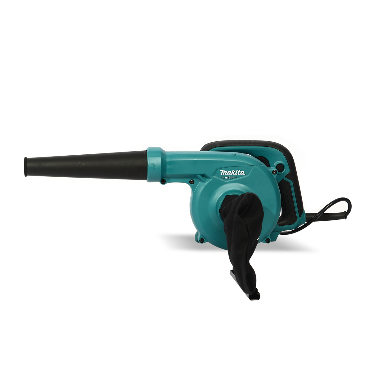 เครื่องเป่าลมไฟฟ้า MAKITA กำลังไฟ 600 วัตต์ รุ่น M4001B ความเร็วรอบสูงสุด 0-16,000 รอบ/นาที มีถุงเก็บฝุ่น ฉนวนสองชั้น (มากีต้า : MT-Series) รูปที่ 2