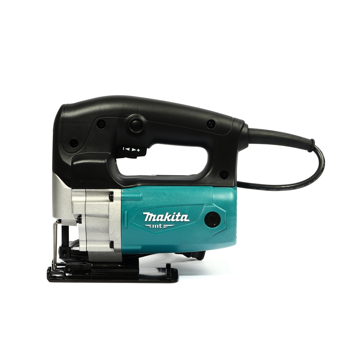 MAKITA เลื่อยจิ๊กซอว์ กำลังไฟ 450 วัตต์ รุ่น M4302B ความเร็วช่วงชักต่อนาที 0 - 3,100 ครั้ง/นาที (มากีต้า) รูปที่ 2