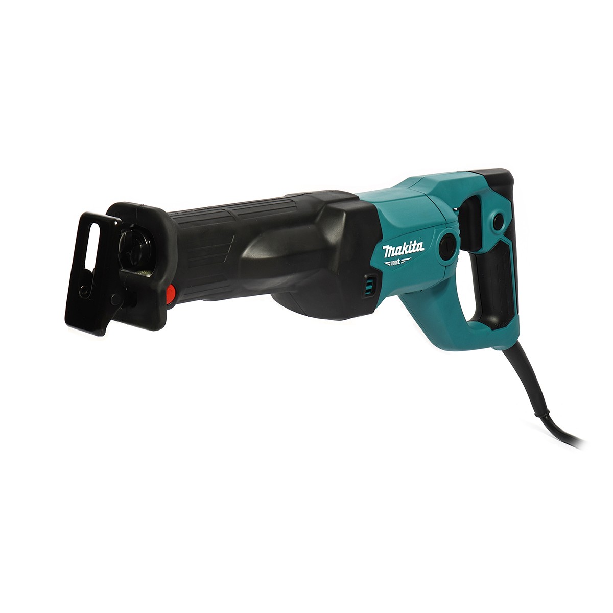 MAKITA เครื่องเลื่อยไฟฟ้า ONE-TOUCH กำลังไฟ 1,010 วัตต์ รุ่น M4501KX1B ความยาวช่วงชัก 28 มม. ความเร็วช่วงชักต่อนาที 0 - 2,800 SPM (มากีต้า) รูปที่ 2