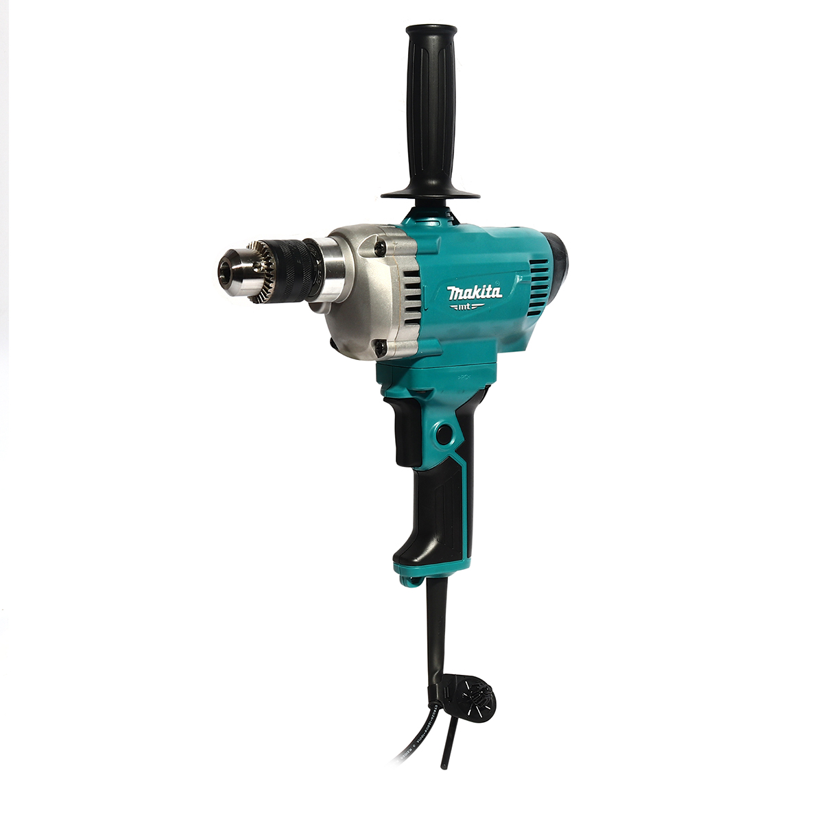 MAKITA สว่านไฟฟ้า ขนาด 1/2 นิ้ว กำลังไฟ 800 วัตต์ รุ่น M6200B ความเร็วรอบตัวเปล่า 0-700 รอบ/นาที (มากีต้า) ราคา ฿2,519