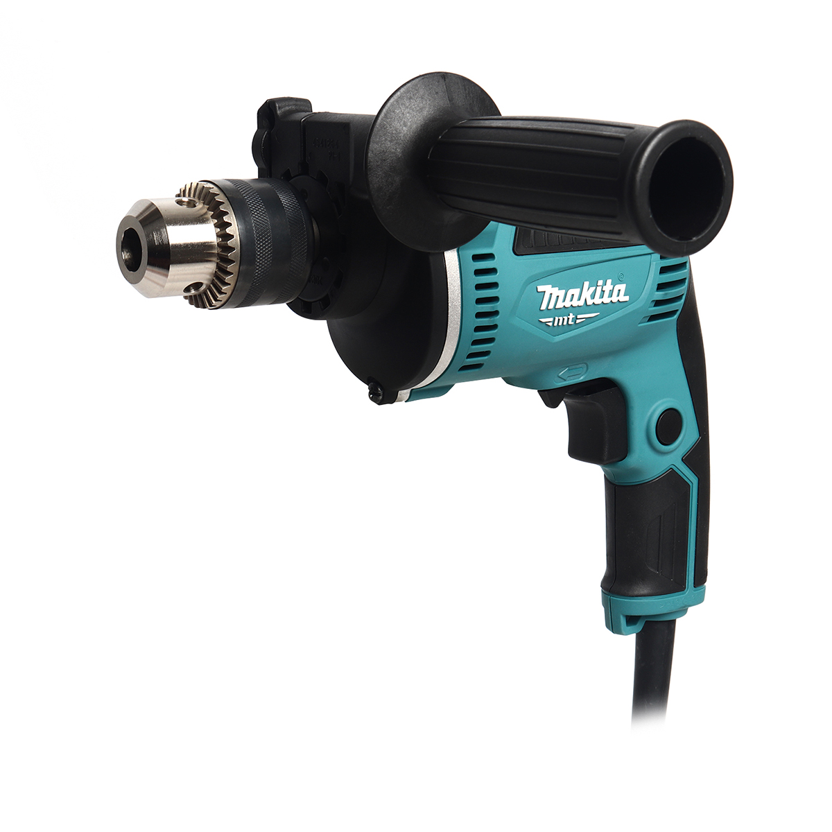 MAKITA สว่านกระแทกไฟฟ้า ขนาด 13 มม. (1/2 นิ้ว) กำลังไฟ 430 วัตต์ รุ่น M8103B ความเร็วรอบตัวเปล่า 0 - 3,000 รอบ/นาที ประเภท Euro Type  (มากีต้า : MT-Series) รูปที่ 2