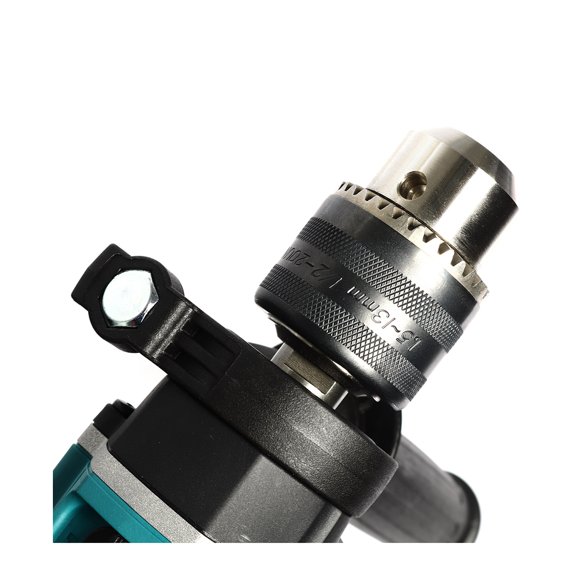 MAKITA สว่านกระแทกไฟฟ้า กำลังไฟ 430 วัตต์ รุ่น M8103KX1B ขนาด 13 มม. (1/2 นิ้ว) ความเร็วรอบตัวเปล่า 0 - 3,000 รอบ/นาที (มากีต้า) รูปที่ 5