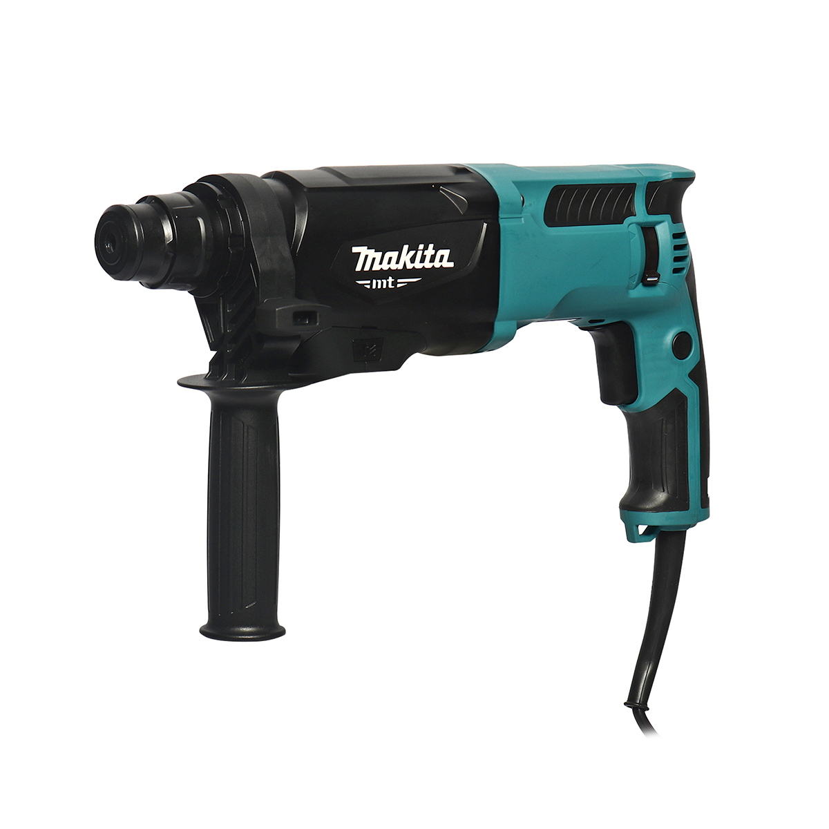 MAKITA สว่านโรตารี่ไฟฟ้า 3 ระบบ ขนาด 26 มม. (1 นิ้ว) กำลังไฟ 800 วัตต์ รุ่น M8701B26 พลังงานการกระแทก 2.3 จูล ใช้กับดอก SDS Plus (มากีต้า : MT-Series) รูปที่ 2