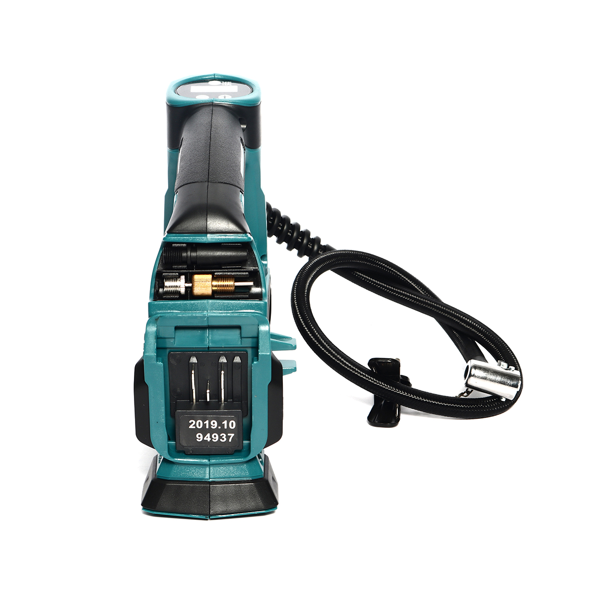 เครื่องปั๊มลม 12VMAX ตัวเปล่า MAKITA รุ่น MP100DZ รูปที่ 3