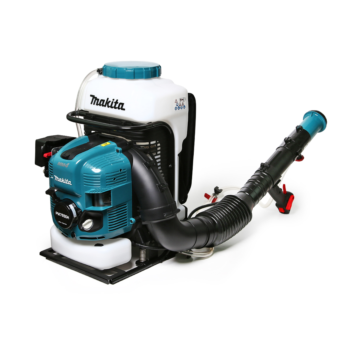 MAKITA เครื่องพ่นละอองฝอยแบบเครื่องยนต์ 4 จังหวะ 75.6 มล. รุ่น PM7650H ความจุถังเคมี 15 ลิตร (มากีต้า) ราคา ฿23,175