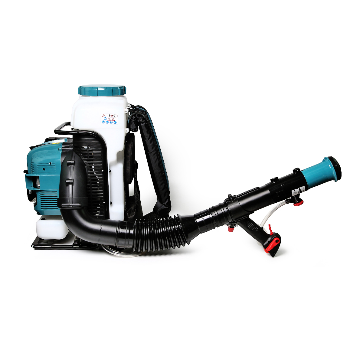 MAKITA เครื่องพ่นละอองฝอยแบบเครื่องยนต์ 4 จังหวะ 75.6 มล. รุ่น PM7650H ความจุถังเคมี 15 ลิตร (มากีต้า) รูปที่ 2