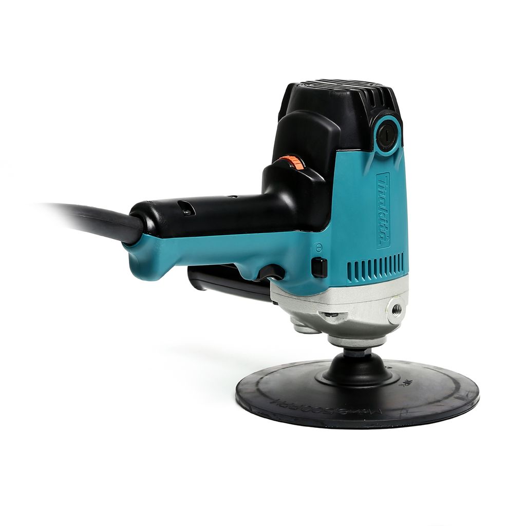 MAKITA เครื่องขัดเงา กำลังไฟ 900 วัตต์ รุ่น PV-7001C ขนาด 7 นิ้ว (180 มม.) ความเร็วรอบตัวเปล่า 600 - 2,000 รอบ/นาที (มากีต้า) รูปที่ 3