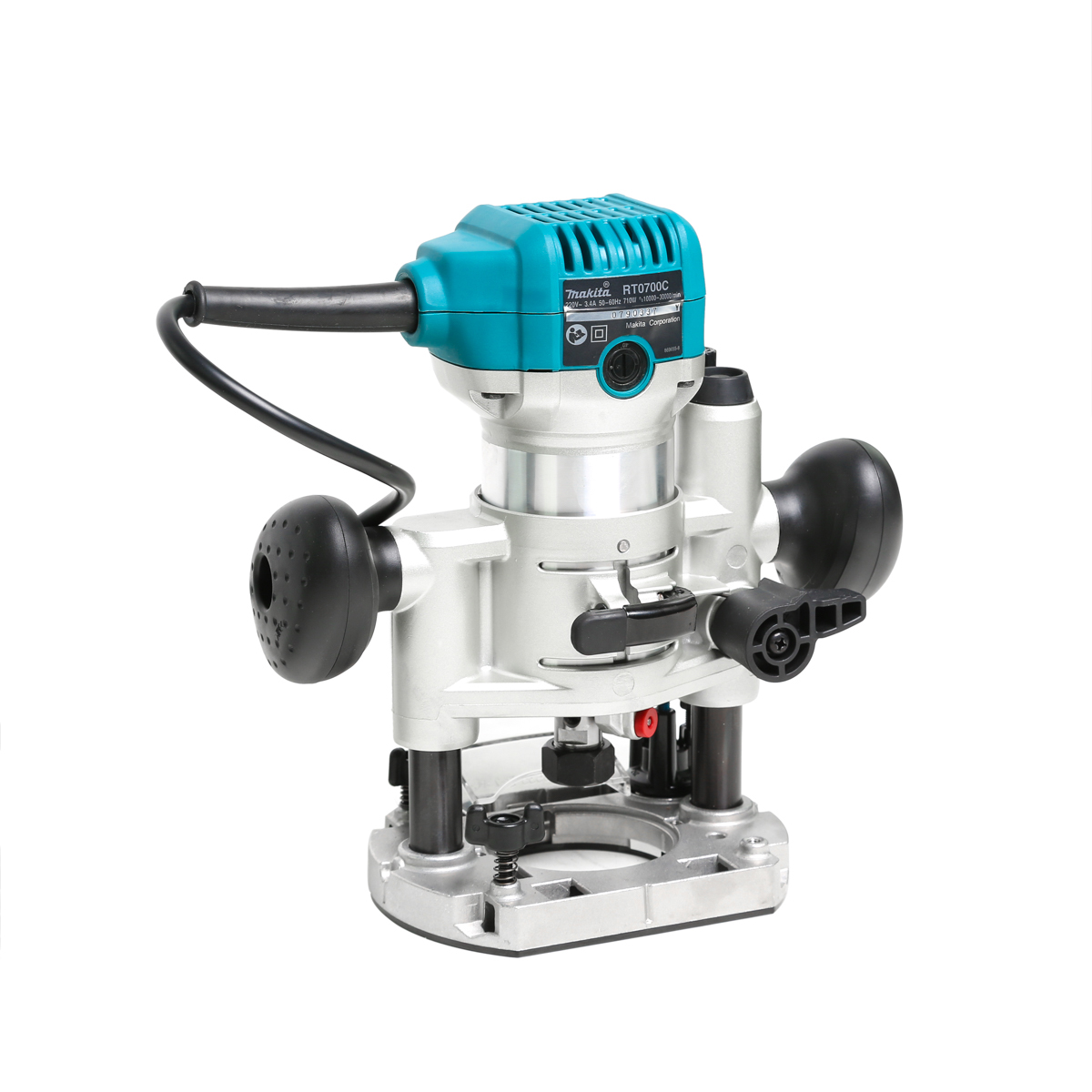 ทริมเมอร์ปรับรอบ+อุปกรณ์เสริม MAKITA รุ่น RT0700CX3 รูปที่ 2