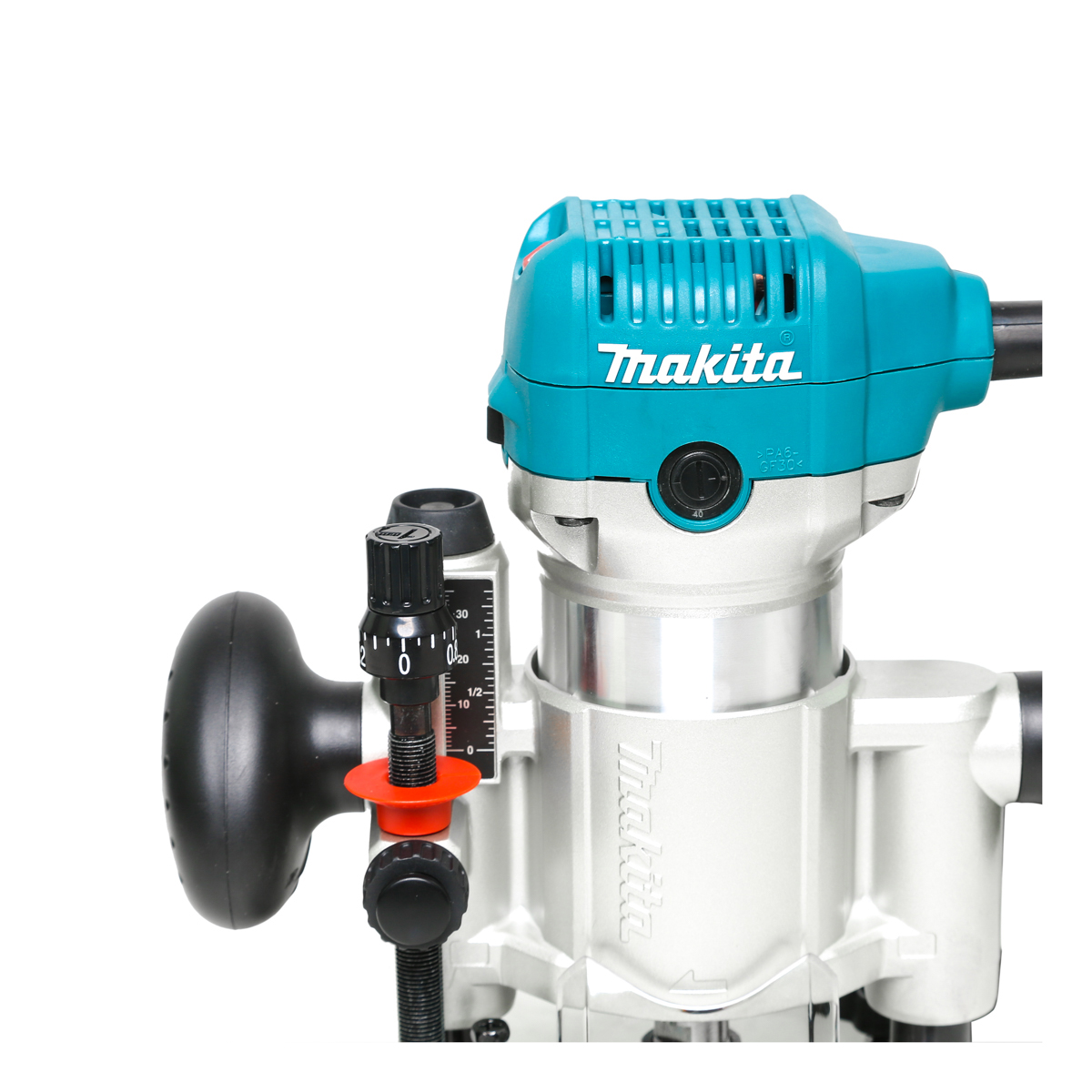 ทริมเมอร์ปรับรอบ+อุปกรณ์เสริม MAKITA รุ่น RT0700CX3 รูปที่ 4