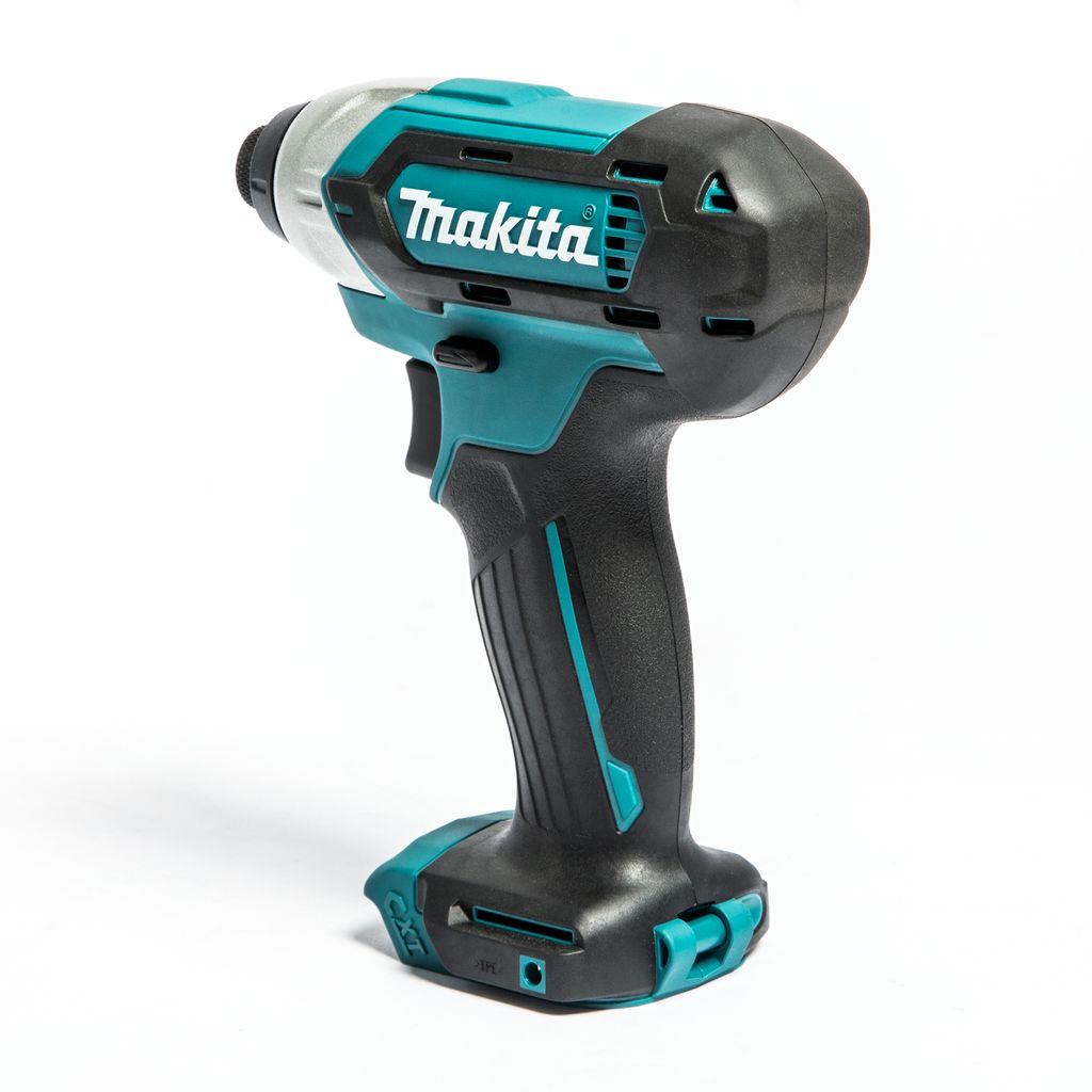 MAKITA สว่านไขควงกระแทกไร้สาย 12 โวลต์ 1/4 นิ้ว รุ่น TD110DZ แรงบิดสูงสุด 110 นิวตันเมตร ไม่รวมแบตเตอรี่และแท่นชาร์จ (มากีต้า) รูปที่ 5