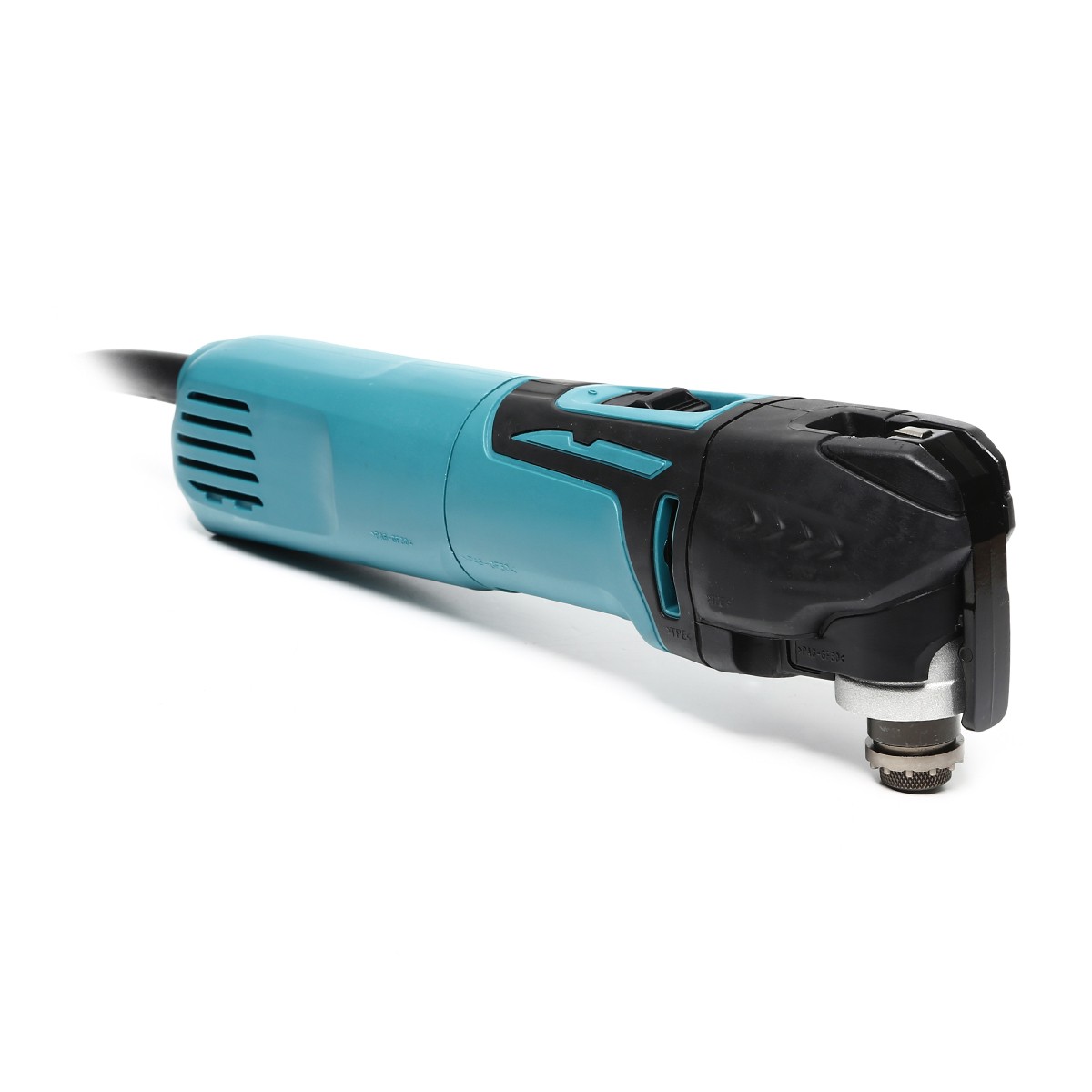 MAKITA เครื่องมือเอนกประสงค์ กำลังไฟ 320 วัตต์ รุ่น TM3010CX10 ความเร็วช่วงชักต่อนาที 6,000 - 20,000 จังหวะ/นาที (มากีต้า) รูปที่ 4