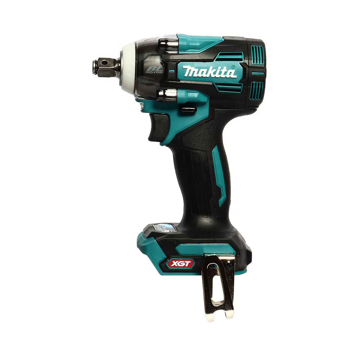 MAKITA เครื่องขันบล๊อกไร้สาย 40 โวลต์ รุ่น TW004GZ (ไม่รวมแบตเตอรี่และแท่นชาร์จ) ความเร็วรอบตัวเปล่า (Max) 3,200 รอบ/นาที (มากีต้า) รูปที่ 3