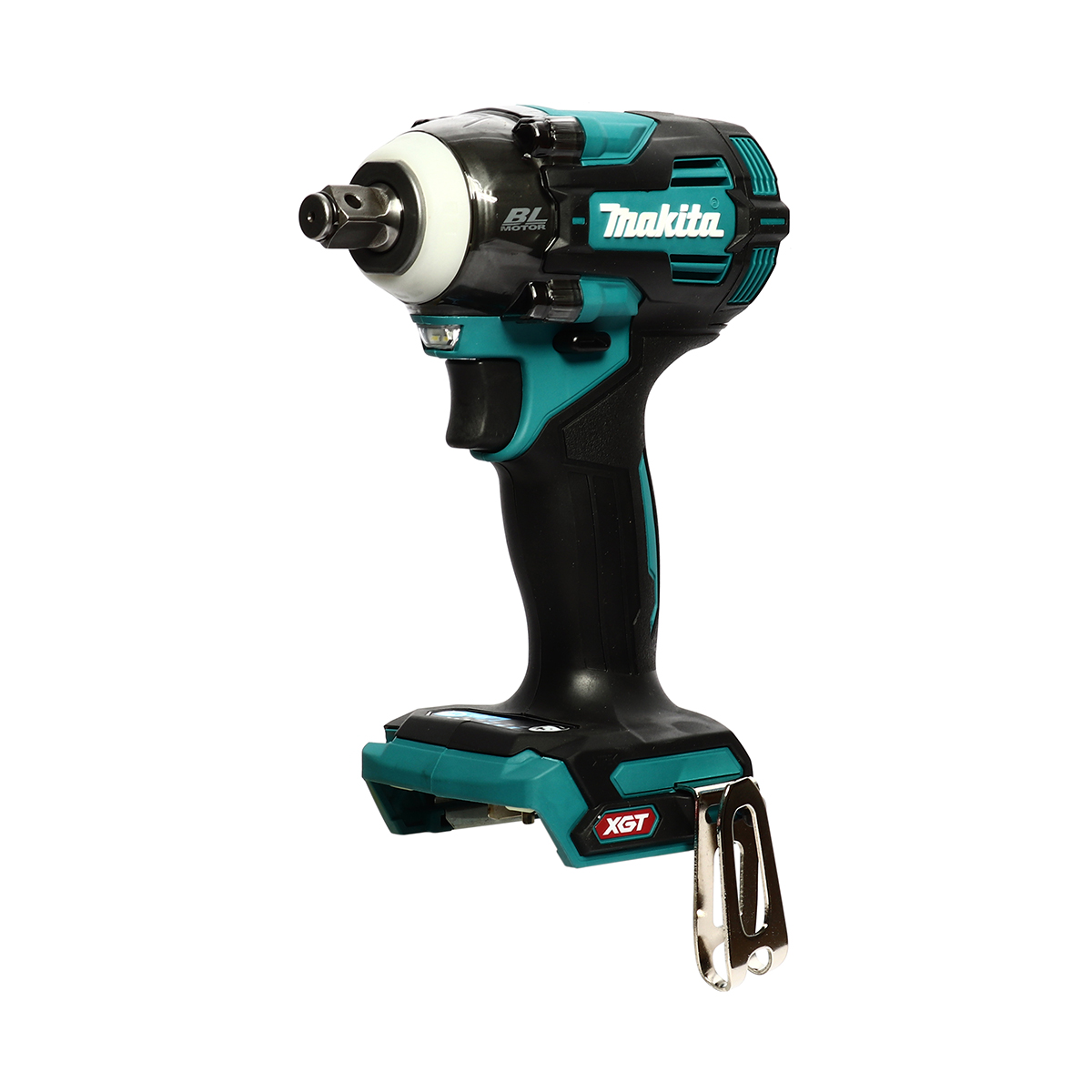 MAKITA เครื่องขันบล๊อกไร้สาย 40 โวลต์ รุ่น TW004GZ (ไม่รวมแบตเตอรี่และแท่นชาร์จ) ความเร็วรอบตัวเปล่า (Max) 3,200 รอบ/นาที (มากีต้า) รูปที่ 2