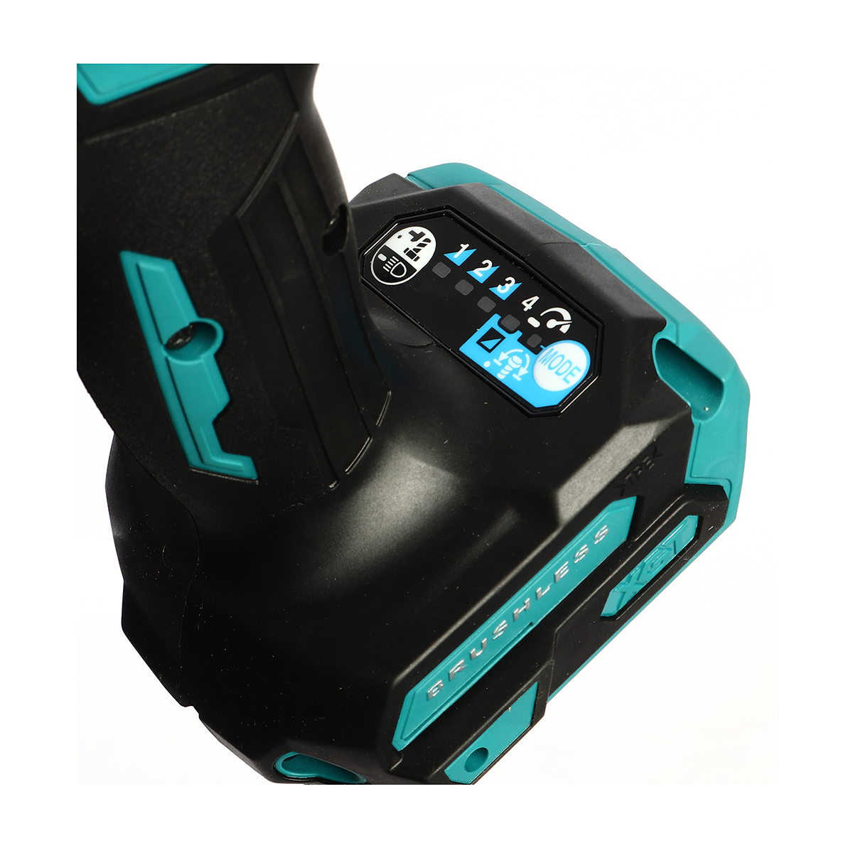 MAKITA เครื่องขันบล๊อกไร้สาย 40 โวลต์ รุ่น TW004GZ (ไม่รวมแบตเตอรี่และแท่นชาร์จ) ความเร็วรอบตัวเปล่า (Max) 3,200 รอบ/นาที (มากีต้า) รูปที่ 5