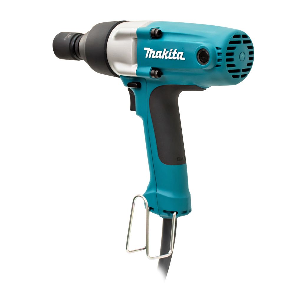 MAKITA เครื่องขันน๊อตไฟฟ้า ขนาด 1/2 นิ้ว กำลังไฟ 380 วัตต์ รุ่น TW0200 ความเร็วรอบตัวเปล่า 0 - 2,200 รอบ/นาที (มากีต้า) รูปที่ 5