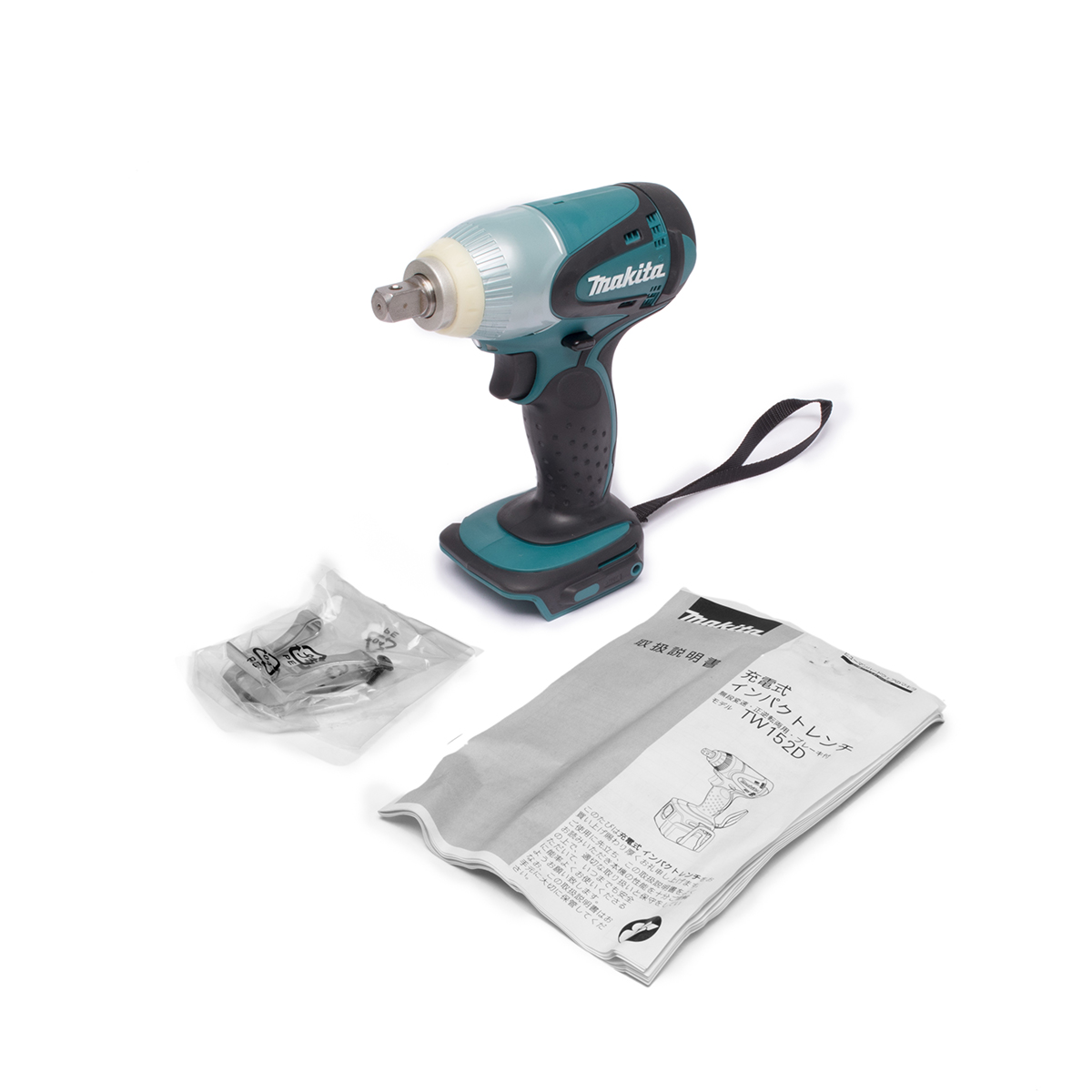 MAKITA TW152D บล๊อกไร้สาย รูปที่ 4