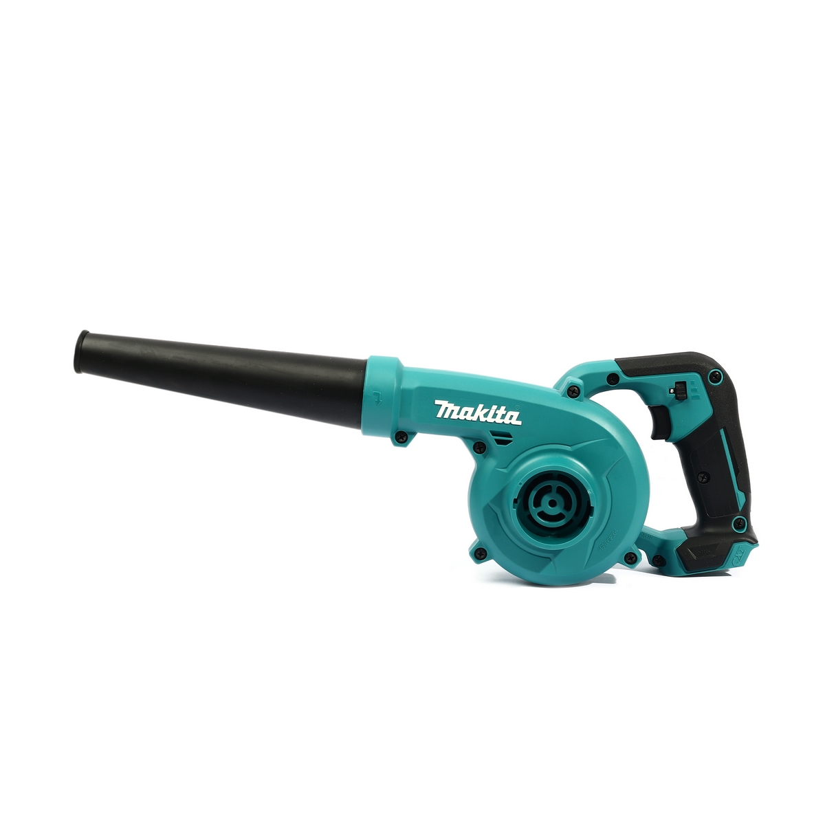 MAKITA เครื่องเป่าลมไร้สาย 12 โวลต์ รุ่น UB100DZ แรงดันลมสูงสุด 4.0 KPA ความเร็วรอบตัวเปล่า 0-15,800 รอบ/นาที ไม่รวมแบตเตอรี่และแท่นชาร์จ (มากีต้า) รูปที่ 2