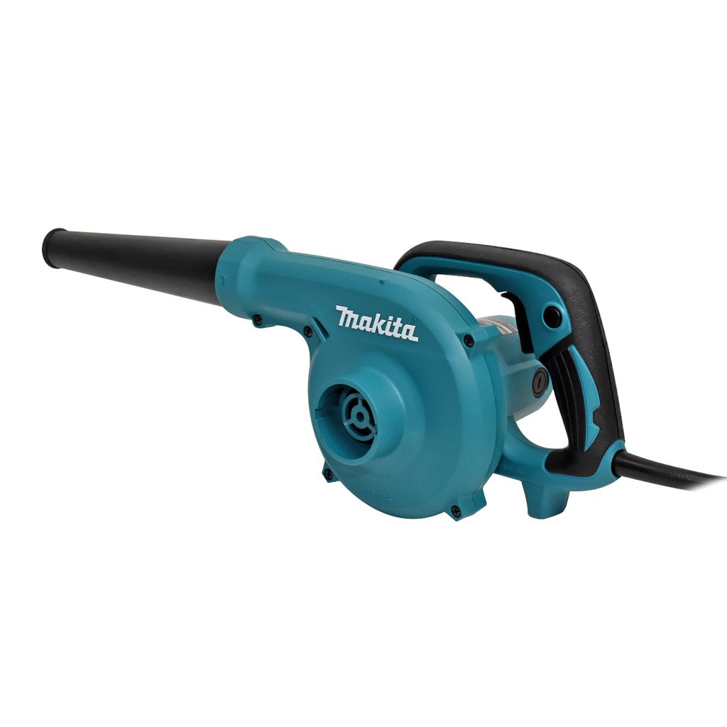 MAKITA เครื่องเป่าลมไฟฟ้า รุ่น UB-1102 กำลังไฟ 600 วัตต์ ความเร็วรอบตัวเปล่า 16,000 รอบ/นาที มีถุงเก็บฝุ่น ฉนวนสองชั้น (มากีต้า) รูปที่ 5