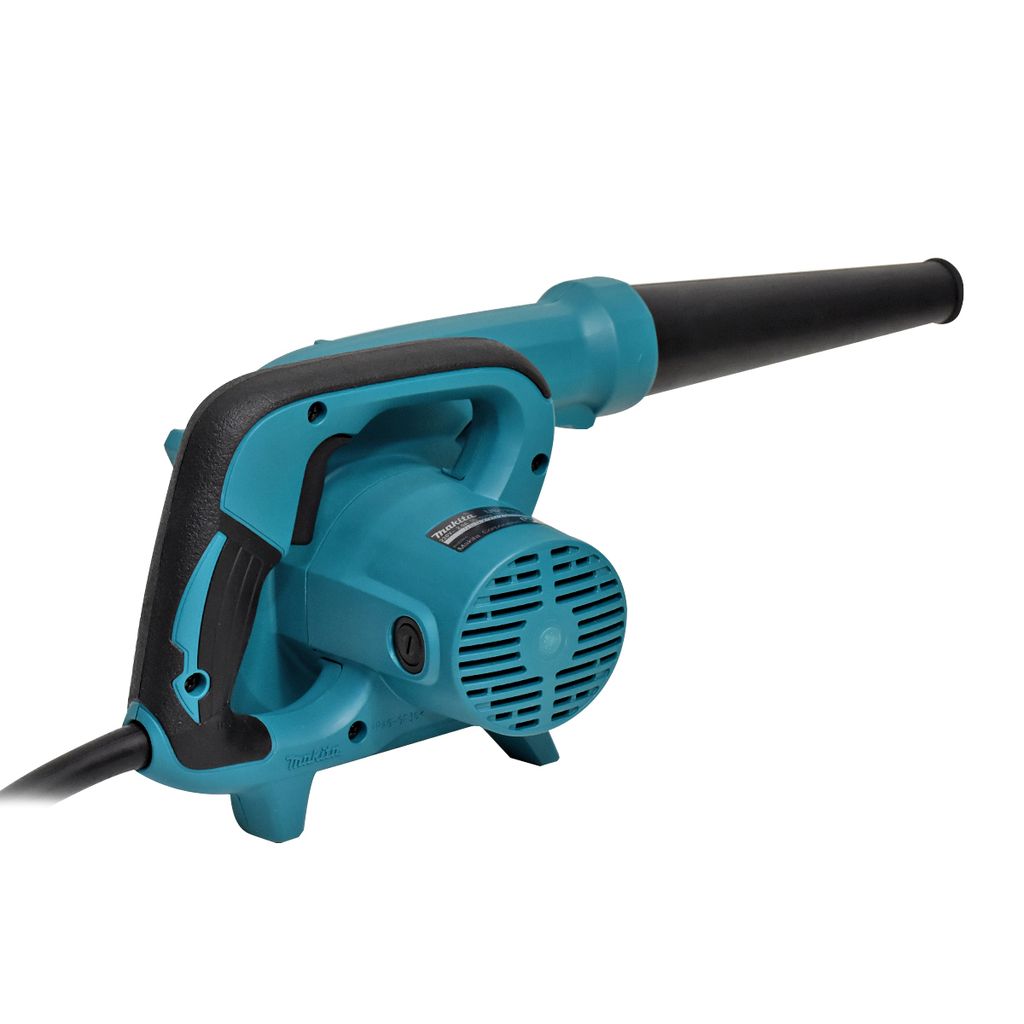 MAKITA เครื่องเป่าลมไฟฟ้า รุ่น UB-1102 กำลังไฟ 600 วัตต์ ความเร็วรอบตัวเปล่า 16,000 รอบ/นาที มีถุงเก็บฝุ่น ฉนวนสองชั้น (มากีต้า) รูปที่ 4