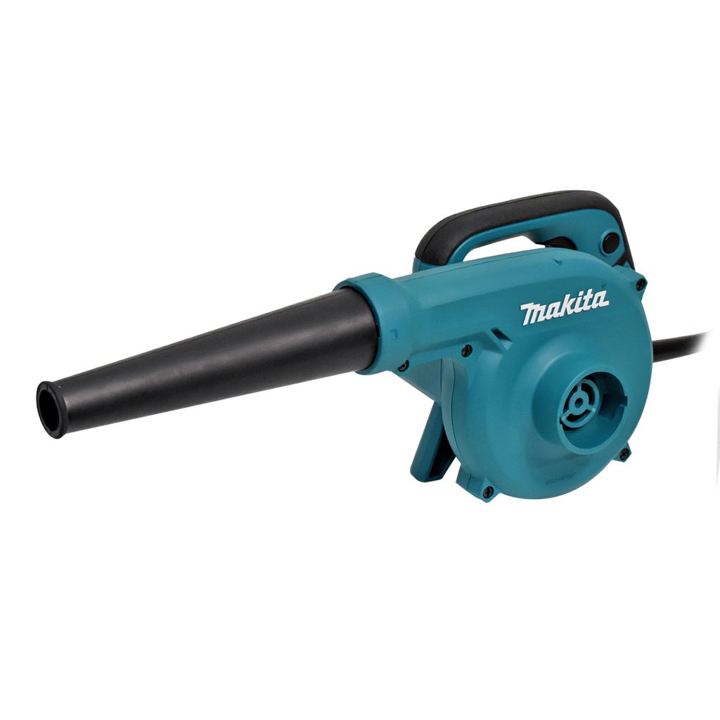 MAKITA เครื่องเป่าลมไฟฟ้า รุ่น UB-1102 กำลังไฟ 600 วัตต์ ความเร็วรอบตัวเปล่า 16,000 รอบ/นาที มีถุงเก็บฝุ่น ฉนวนสองชั้น (มากีต้า) ราคา ฿2,453