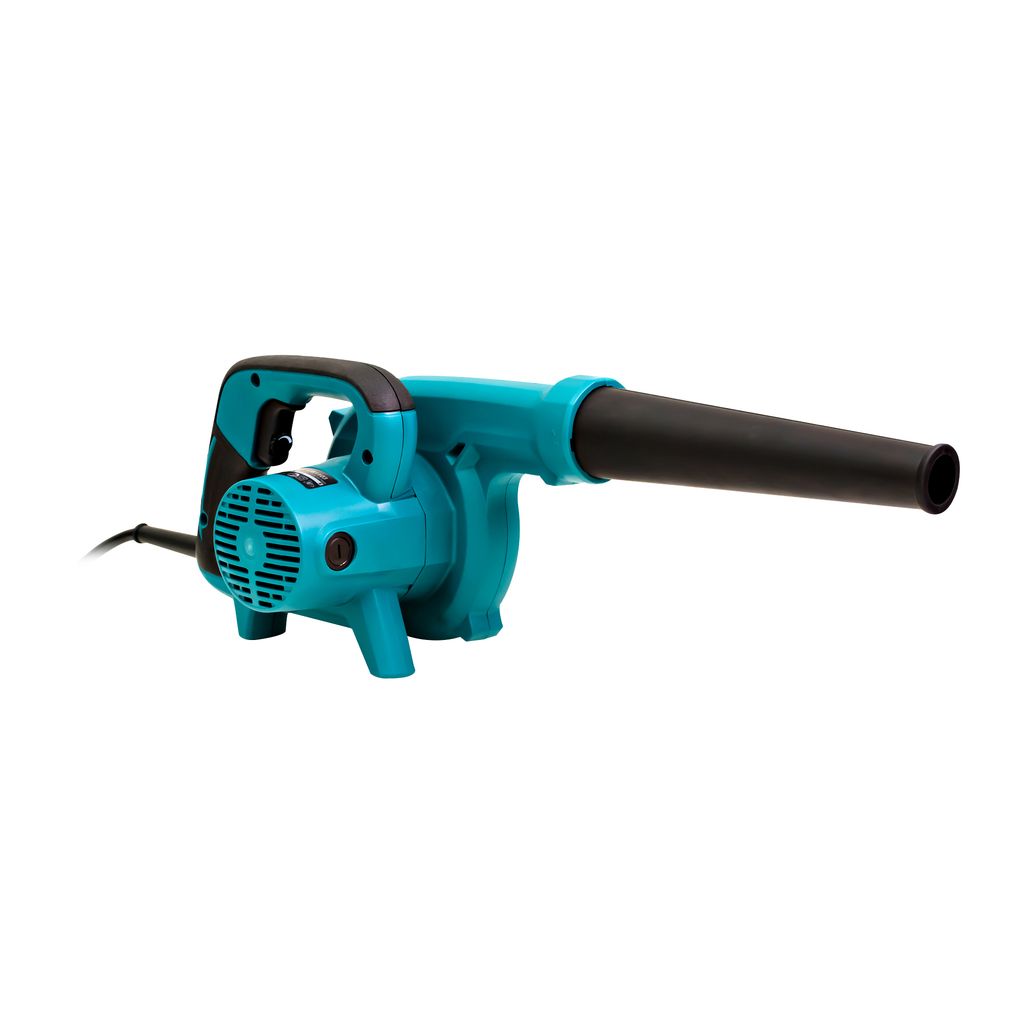 MAKITA เครื่องเป่าลมไฟฟ้า กำลังไฟ 600 วัตต์ รุ่น UB-1103 มีถุงเก็บฝุ่น ความเร็วรอบตัวเปล่า 0 - 16,000 รอบ/นาที (มากีต้า) รูปที่ 2