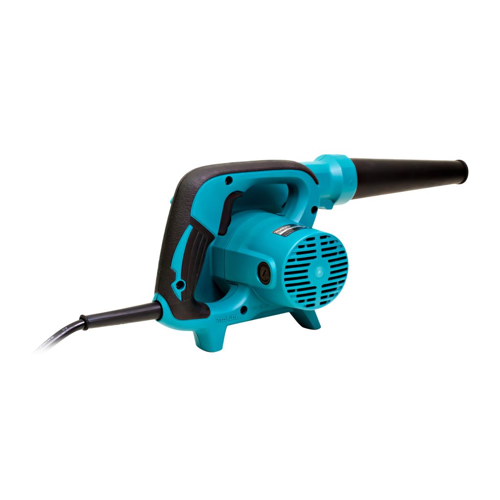 MAKITA เครื่องเป่าลมไฟฟ้า กำลังไฟ 600 วัตต์ รุ่น UB-1103 มีถุงเก็บฝุ่น ความเร็วรอบตัวเปล่า 0 - 16,000 รอบ/นาที (มากีต้า) รูปที่ 4