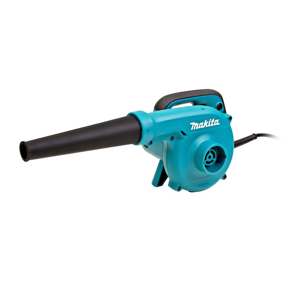 MAKITA เครื่องเป่าลมไฟฟ้า กำลังไฟ 600 วัตต์ รุ่น UB-1103 มีถุงเก็บฝุ่น ความเร็วรอบตัวเปล่า 0 - 16,000 รอบ/นาที (มากีต้า) ราคา ฿2,441.1