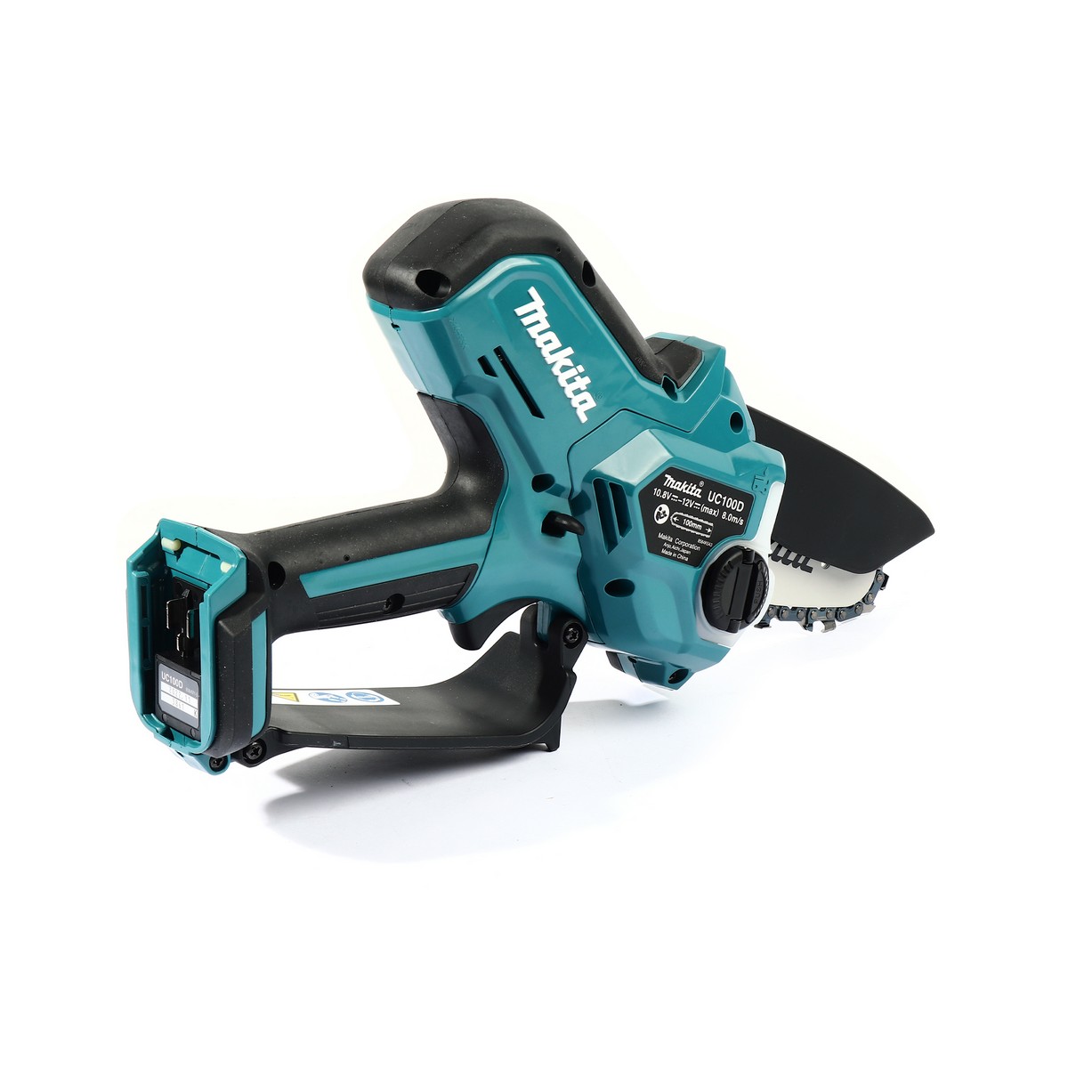MAKITA UC100DZ เลื่อยโซ่ 4" 12VMAX (เครื่องเปล่า) รูปที่ 2