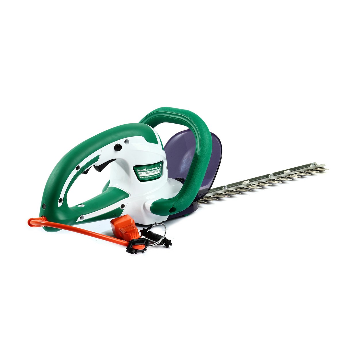 MAKITA UH3502 เครื่องเล็มพุ่มไฟฟ้า 350 มม+สายไฟ รูปที่ 3