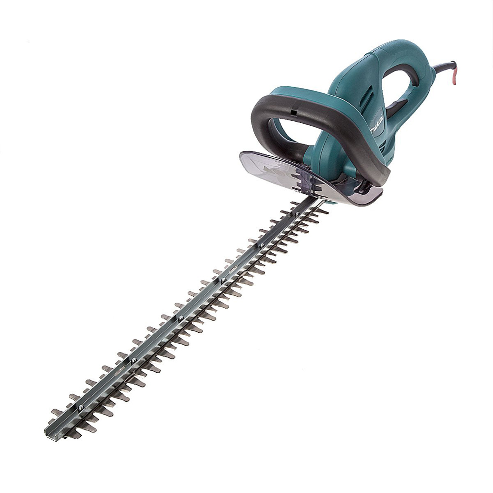 MAKITA เครื่องตัดแต่งกิ่งแบบไฟฟ้า กำลังไฟ 400 วัตต์ รุ่น UH4861X ขนาด 18 นิ้ว + สายไฟ 10 เมตร ความเร็วช่วงชักต่อนาที 3,200 ครั้ง/นาที (มากีต้า) ราคา ฿3,934.6