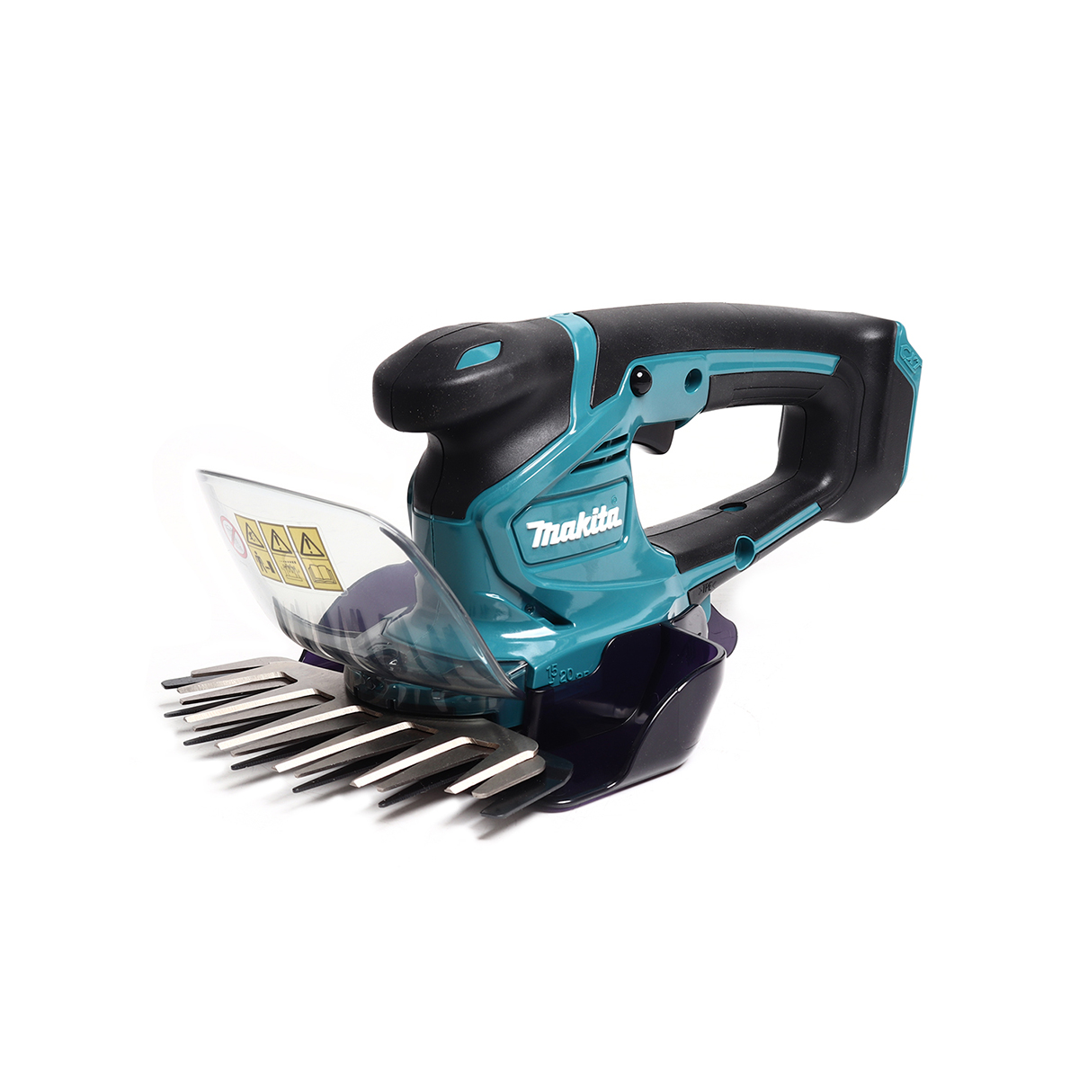 MAKITA กรรไกรเล็มหญ้าไร้สาย 12V รุ่น UM600DZ ความกว้างในการตัดหญ้า 160 มม. (ไม่รวมแบตเตอรี่-แท่นชาร์จ) (มากีต้า) ราคา ฿2,327.8