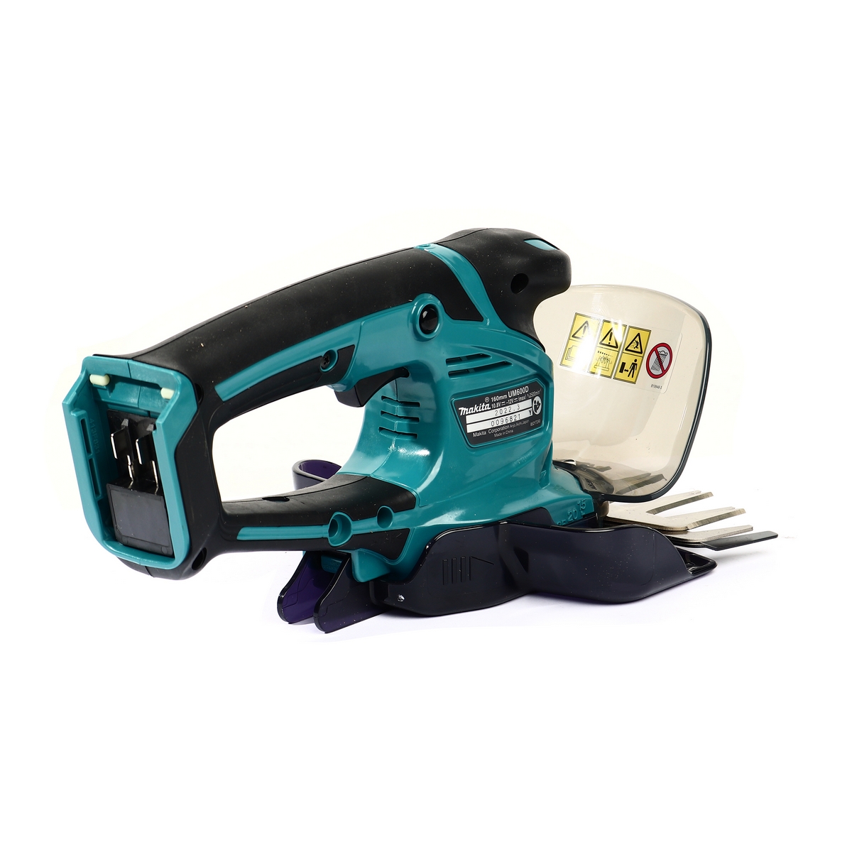 MAKITA UM600DZX กรรไกรเล็มหญ้า 2 IN 1 - 12V รูปที่ 3