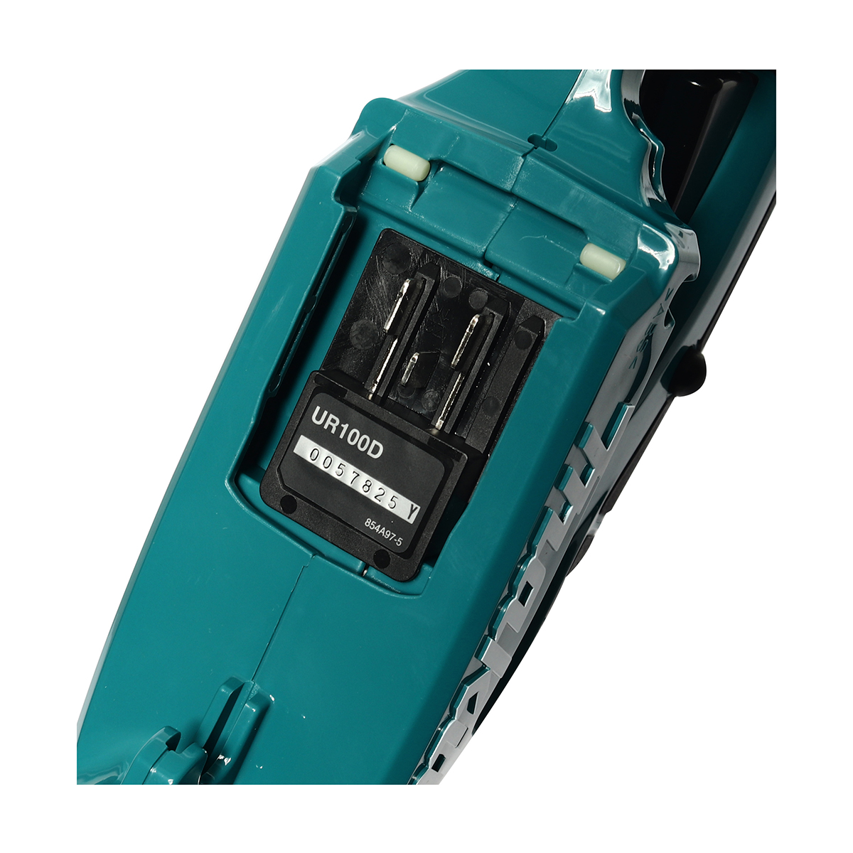 MAKITA เครื่องตัดหญ้าไร้สาย 12 โวลต์ รุ่น UR100DZ (ไม่รวมแบตเตอรี่-แท่นชาร์จ) ความเร็วรอบตัวเปล่า 10,000 รอบ/นาที (มากีต้า) รูปที่ 2