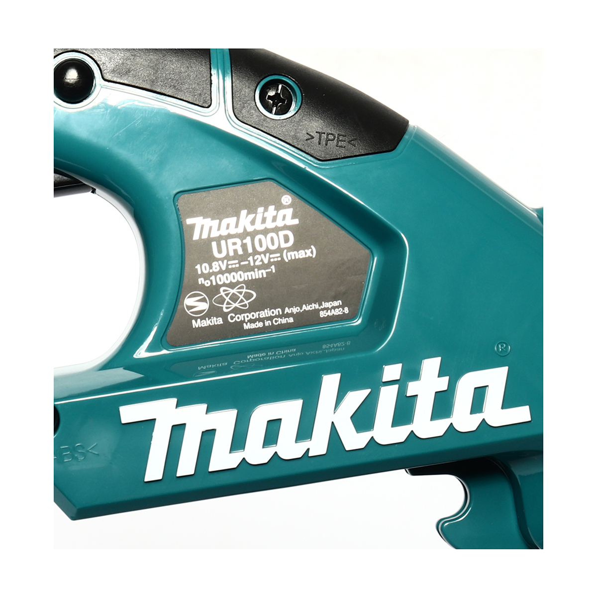 MAKITA เครื่องตัดหญ้าไร้สาย 12 โวลต์ รุ่น UR100DZ (ไม่รวมแบตเตอรี่-แท่นชาร์จ) ความเร็วรอบตัวเปล่า 10,000 รอบ/นาที (มากีต้า) รูปที่ 3
