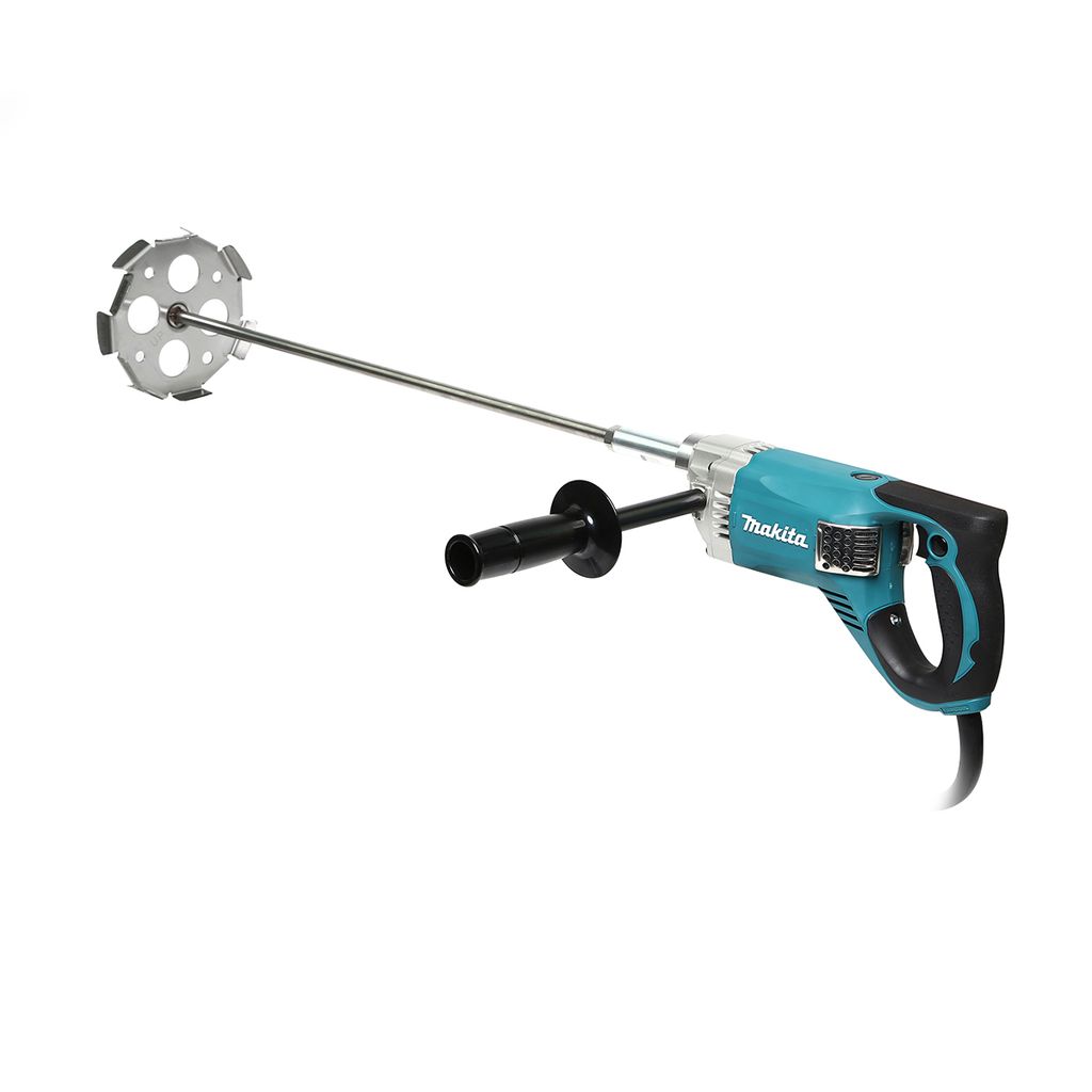 MAKITA เครื่องผสมสีไฟฟ้า ขนาด 165 มม. (6-1/2 นิ้ว) กำลังไฟ 850 วัตต์ รุ่น UT1305 ความเร็วรอบตัวเปล่า 1,300 รอบ/นาที (มากีต้า) รูปที่ 2