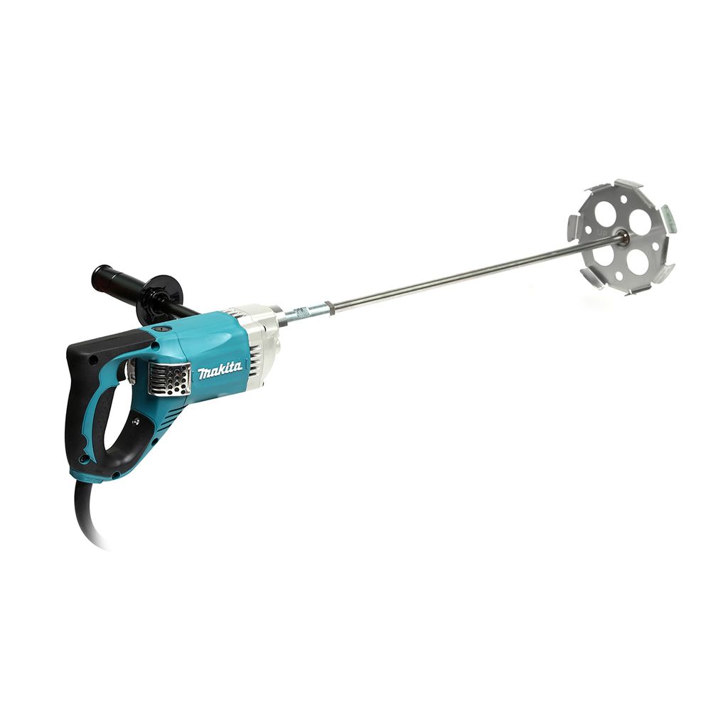 MAKITA เครื่องผสมสีไฟฟ้า ขนาด 165 มม. (6-1/2 นิ้ว) กำลังไฟ 850 วัตต์ รุ่น UT1305 ความเร็วรอบตัวเปล่า 1,300 รอบ/นาที (มากีต้า) รูปที่ 3