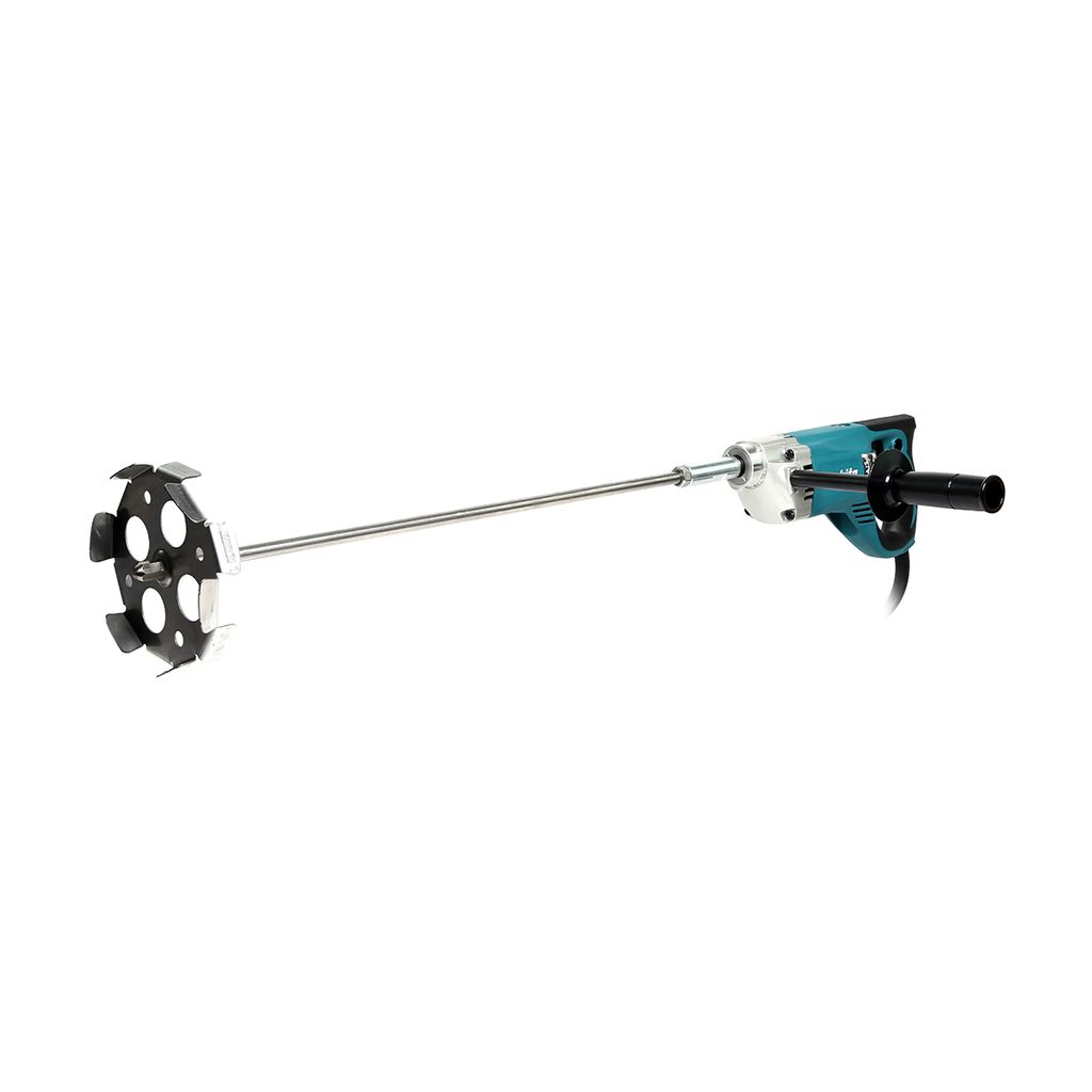 MAKITA เครื่องผสมสีไฟฟ้า ขนาด 165 มม. (6-1/2 นิ้ว) กำลังไฟ 850 วัตต์ รุ่น UT1305 ความเร็วรอบตัวเปล่า 1,300 รอบ/นาที (มากีต้า) ราคา ฿6,118.2