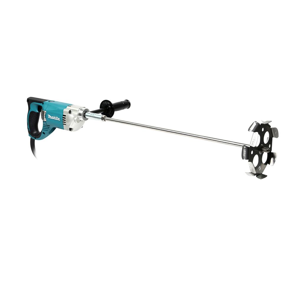 MAKITA เครื่องผสมสีไฟฟ้า ขนาด 165 มม. (6-1/2 นิ้ว) กำลังไฟ 850 วัตต์ รุ่น UT1305 ความเร็วรอบตัวเปล่า 1,300 รอบ/นาที (มากีต้า) รูปที่ 4