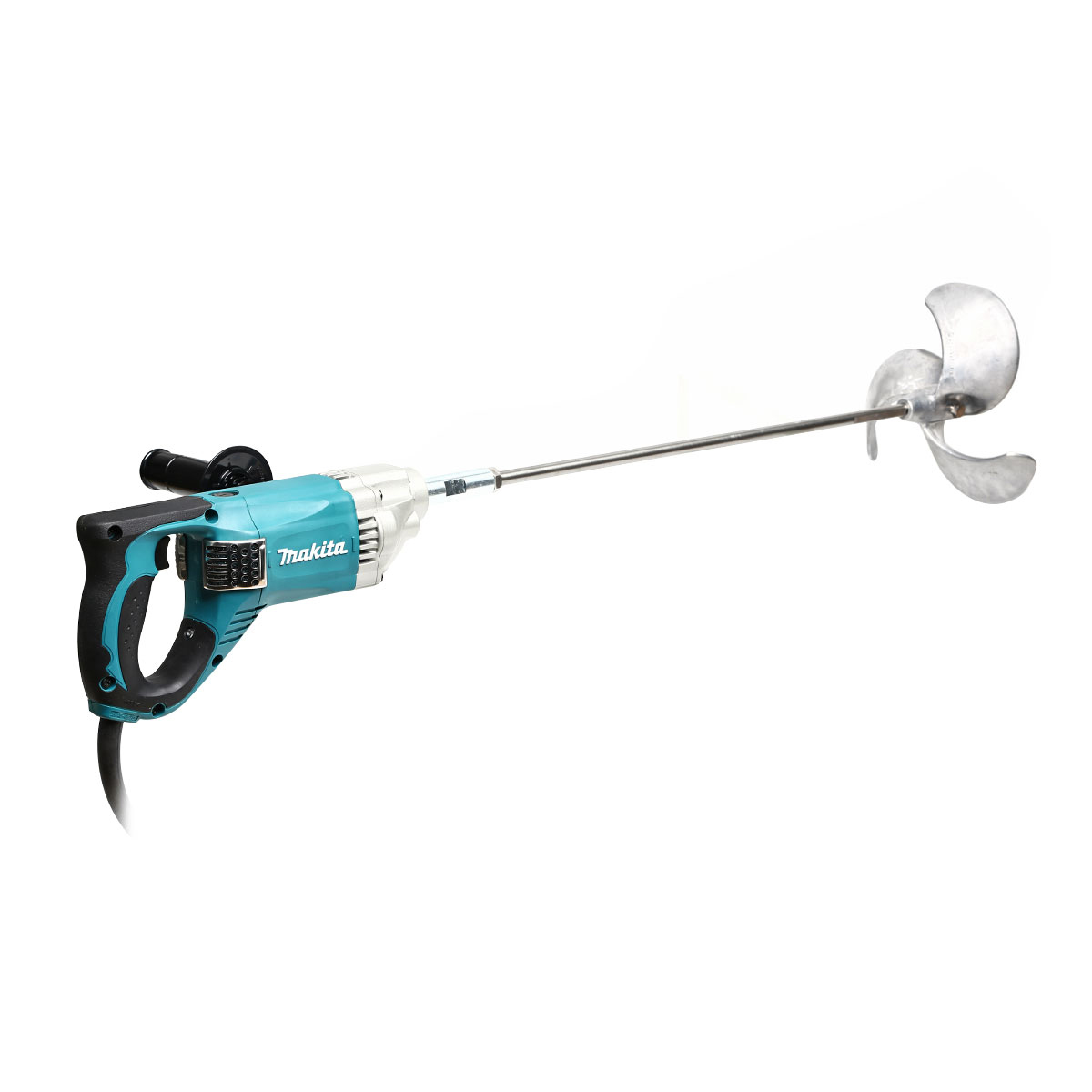 MAKITA เครื่องผสมสีไฟฟ้า ขนาด 220 มม. (8-5/8 นิ้ว) กำลังไฟ 850 วัตต์ รุ่น UT2204 ความเร็วรอบตัวเปล่า 550 รอบ/นาที (มากีต้า) รูปที่ 2