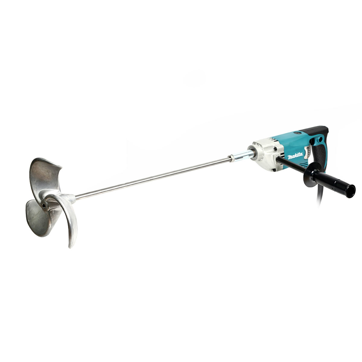 MAKITA เครื่องผสมสีไฟฟ้า ขนาด 220 มม. (8-5/8 นิ้ว) กำลังไฟ 850 วัตต์ รุ่น UT2204 ความเร็วรอบตัวเปล่า 550 รอบ/นาที (มากีต้า) ราคา ฿6,921.6
