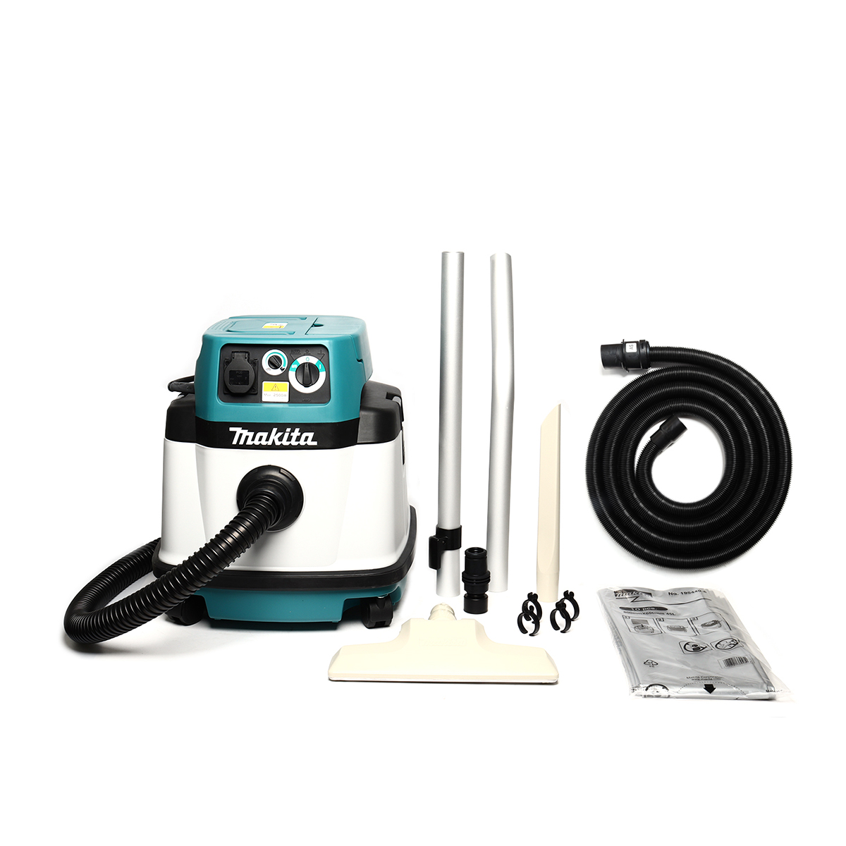 MAKITA VC2510LX1 เครื่องดูดฝุ่น น้ำ-แห้ง 25L ราคา ฿15,305.8