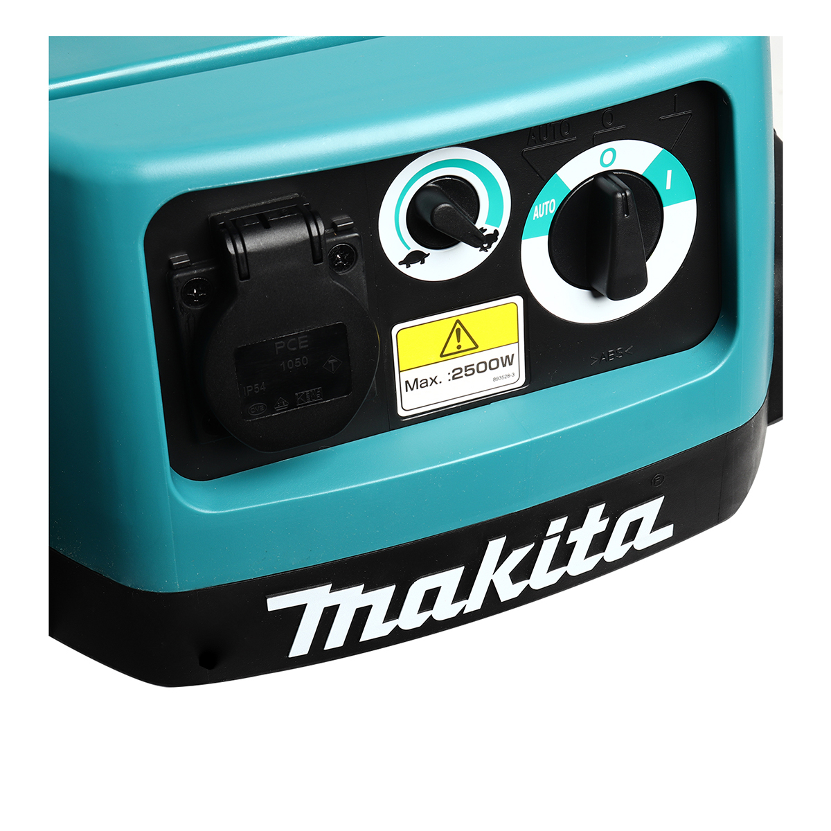 MAKITA VC2510LX1 เครื่องดูดฝุ่น น้ำ-แห้ง 25L รูปที่ 2