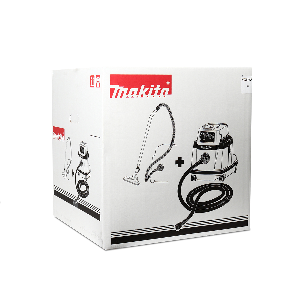 MAKITA VC2510LX1 เครื่องดูดฝุ่น น้ำ-แห้ง 25L รูปที่ 5