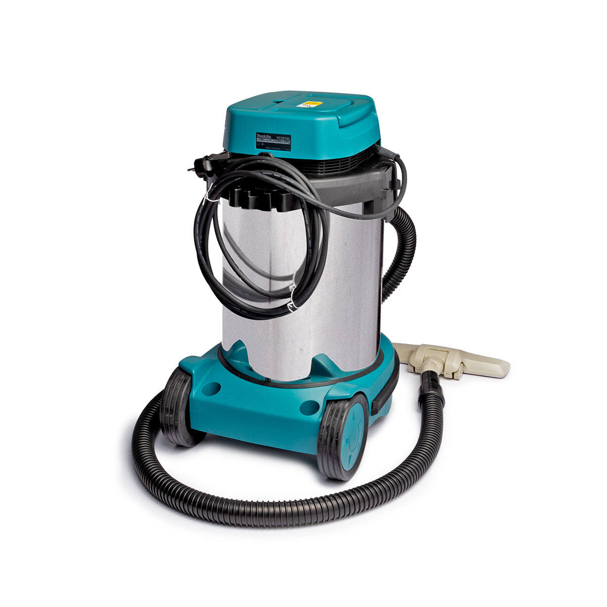 MAKITA VC3210LX1 เครื่องดูดฝุ่น น้ำ-แห้ง 32L รูปที่ 4