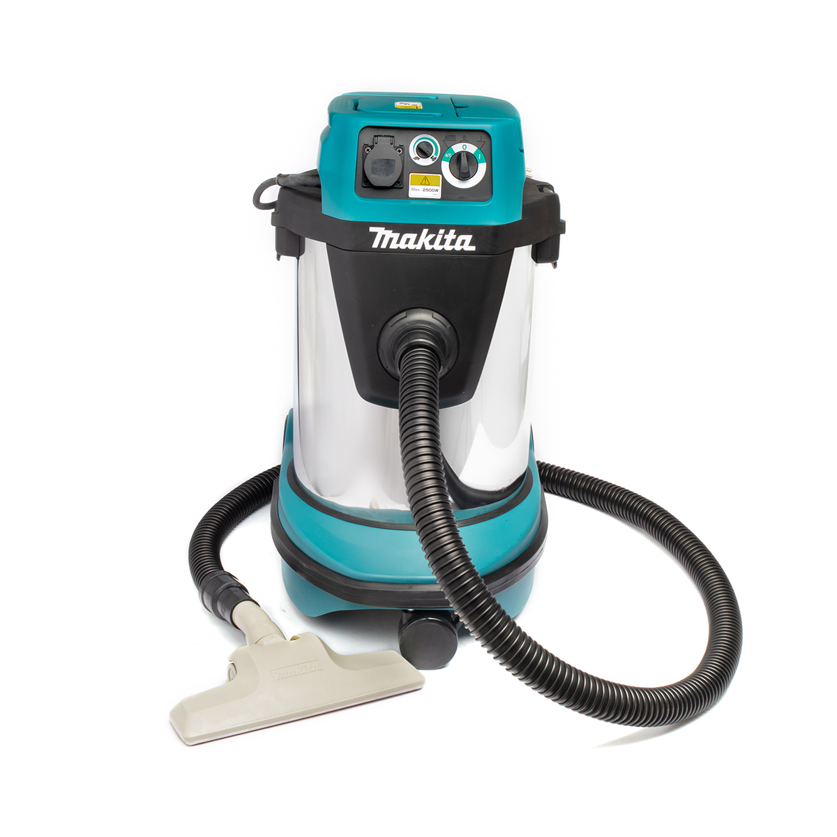 MAKITA VC3210LX1 เครื่องดูดฝุ่น น้ำ-แห้ง 32L รูปที่ 2