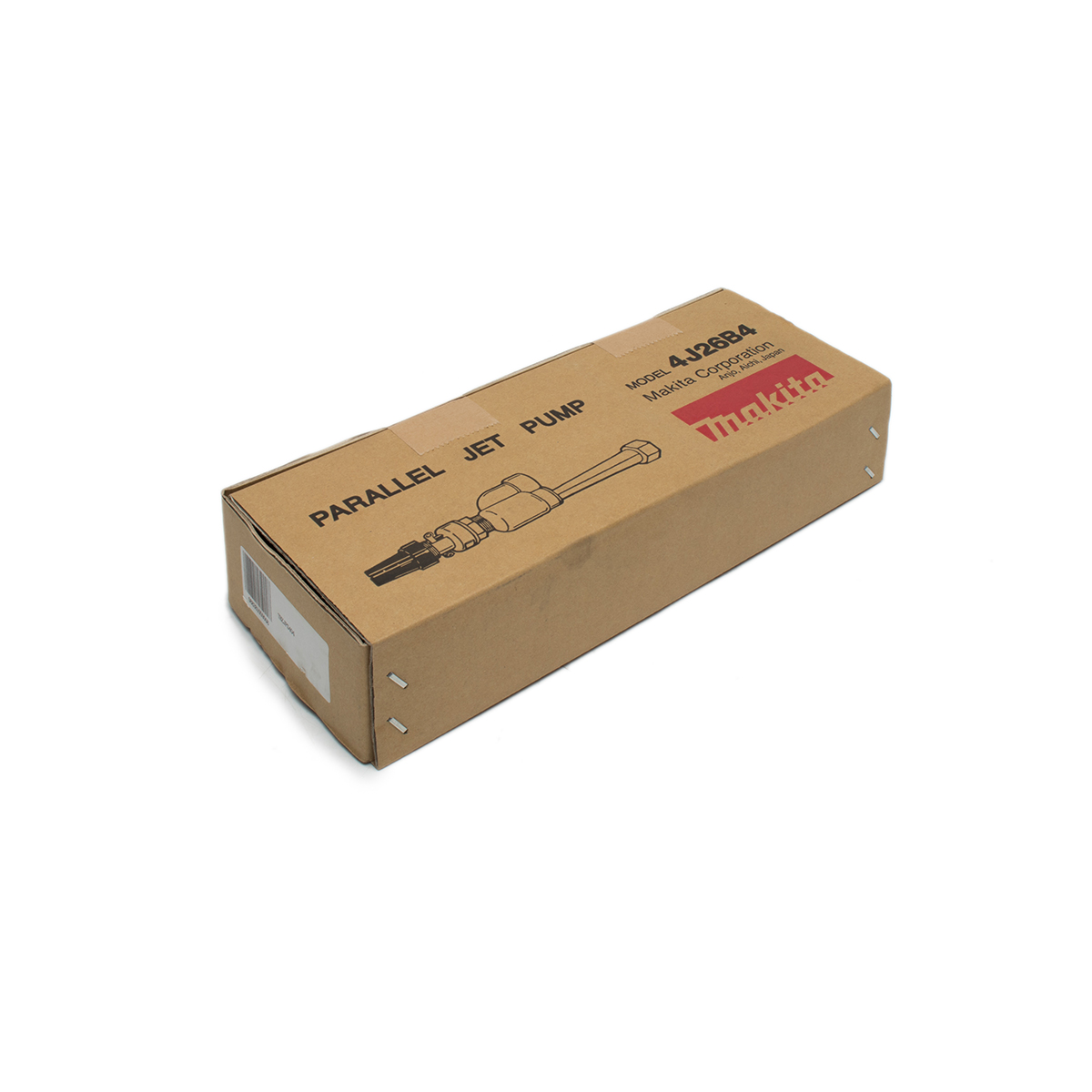 เจ็ทคู่ JPS404,JPS404N(4J26B4) MAKITA รุ่น 0025 รูปที่ 4