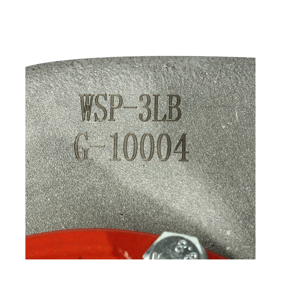 เฉพาะหัวปั๊มแช่ 3" WSP-3LB+ข้อต่อ (GM) MIKASA รูปที่ 5